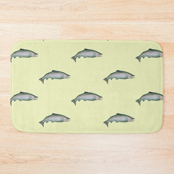 Item preview, Rainbow Trout designed and sold by David Pearce Marine Art.
