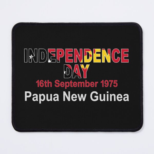 Item preview, Papua New Guinea Independence Day designed and sold by PNG-pikinini.