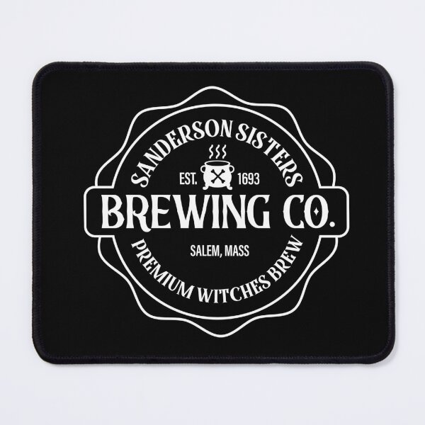 Item preview, Sanderson sisters brewing co,. premium witches brew designed and sold by ShutterKapan.