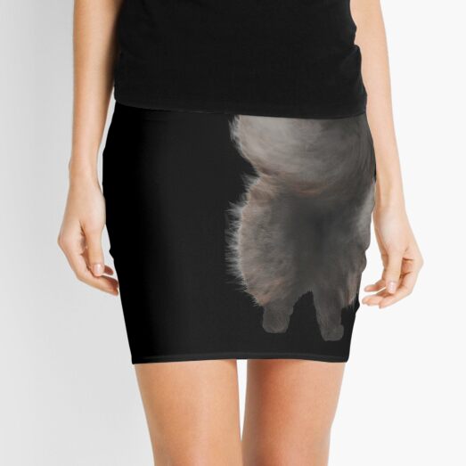 Big Butt Lady Mini Skirts for Sale Redbubble pic photo
