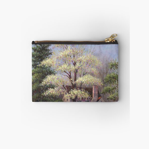 Item preview, Clouds of Spring designed and sold by Susan Savad.