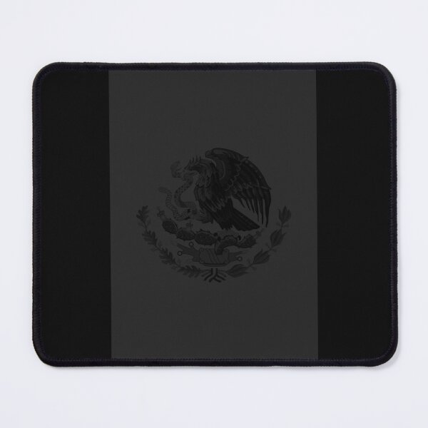 Item preview, Mexico Flag Blackout/Stealth designed and sold by Cestus.