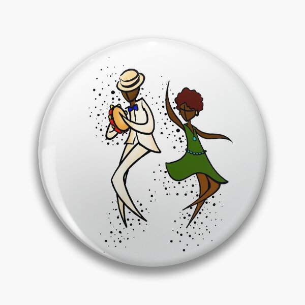 Item preview, Samba designed and sold by rafaelpaschoal.