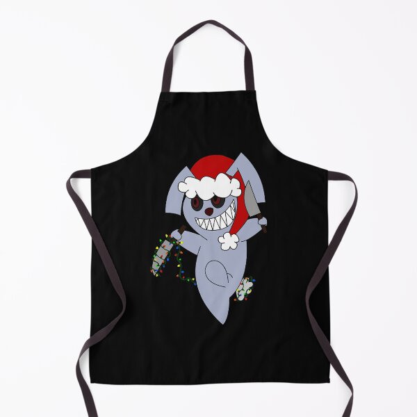 Artikelvorschau, Marvin the Killer Bunny (Weihnachtsausgabe) entworfen und verkauft von tesiAlby19.