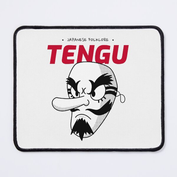 Item preview, Tengu designed and sold by TheHillSpruce.