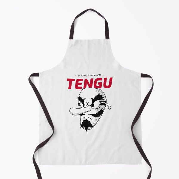 Item preview, Tengu designed and sold by TheHillSpruce.