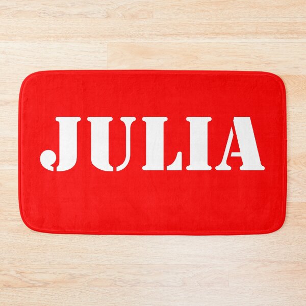 Item preview, Julia designed and sold by Design-Maniya.