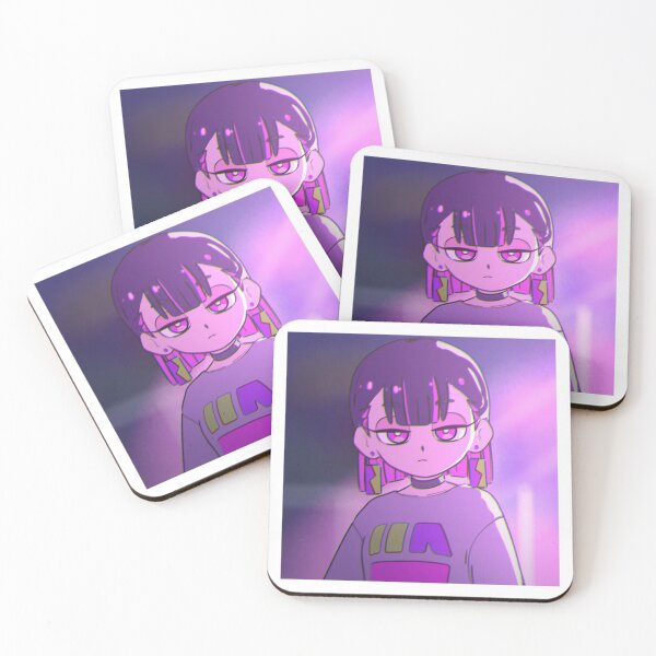 Item preview, Zutomayo (ずっと真夜中でいいのに) Essential Merch Fan designed and sold by Art-Outpost.