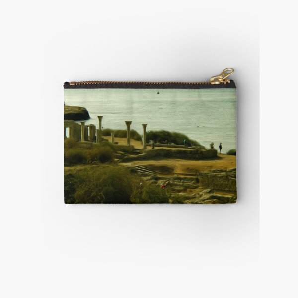 Item preview, Greek Temple by the Sea designed and sold by Jon Ayres.