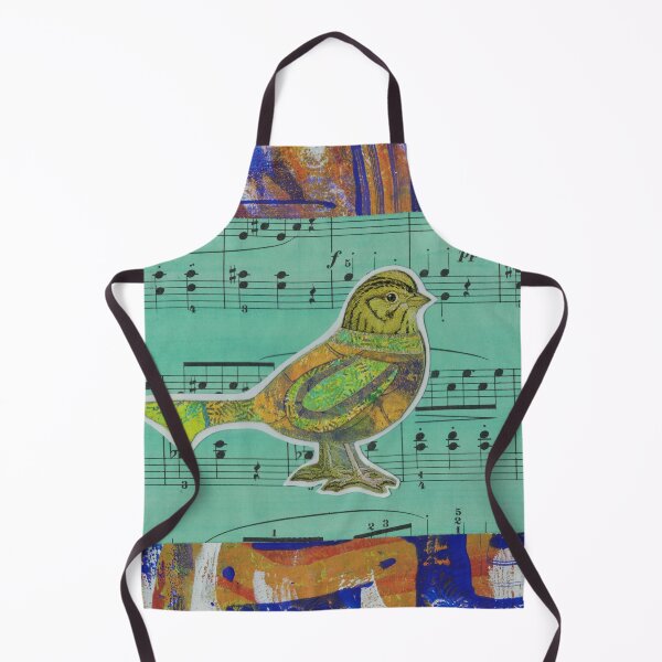 Item preview, Fancy Songbird Art designed and sold by ReinyBrain.