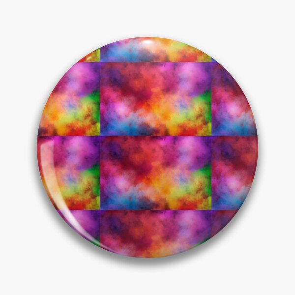 Item preview, SHE-SHE CLOUDS OF COLOR designed and sold by Madcapviolet.