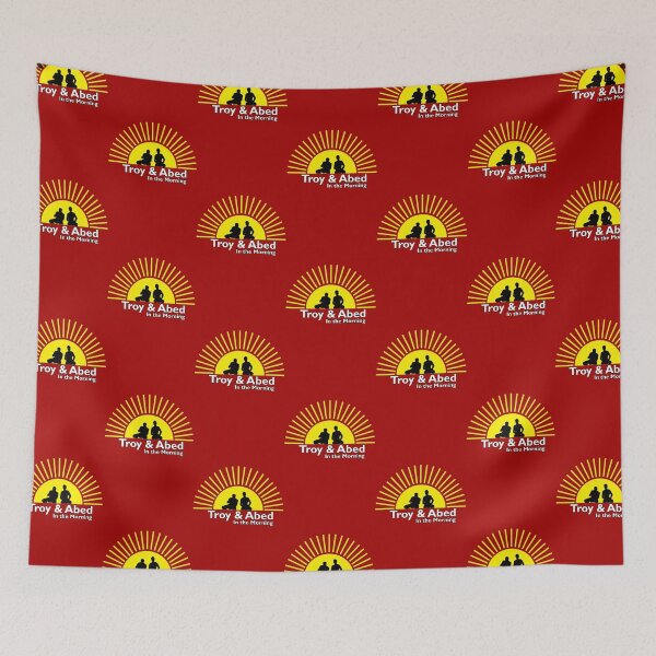 Item preview, Troy and Abed in the Morning designed and sold by d3mentia.