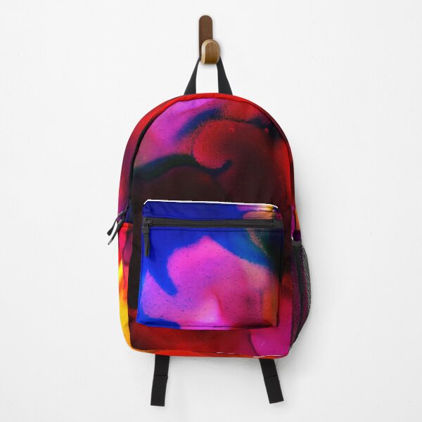 Item preview, Dark bright colors paint ink designed and sold by Designforoz.