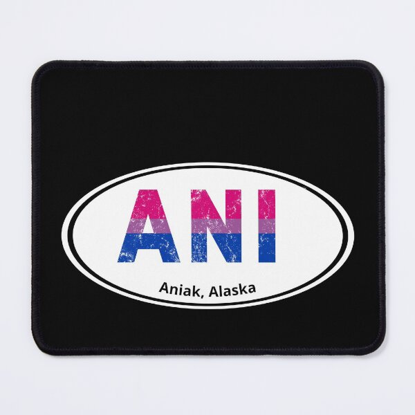 Item preview, Copy of Aniak Alaska Bisexual Pride designed and sold by ShowMePride.