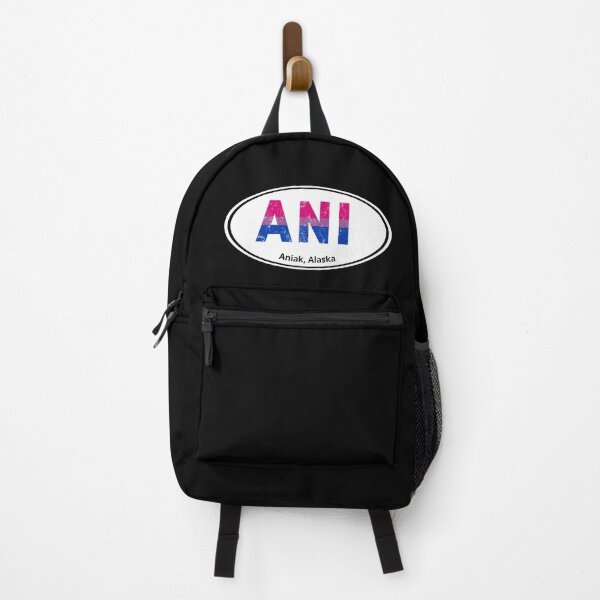 Item preview, Copy of Aniak Alaska Bisexual Pride designed and sold by ShowMePride.