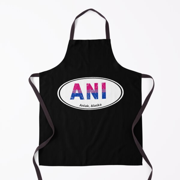 Item preview, Copy of Aniak Alaska Bisexual Pride designed and sold by ShowMePride.