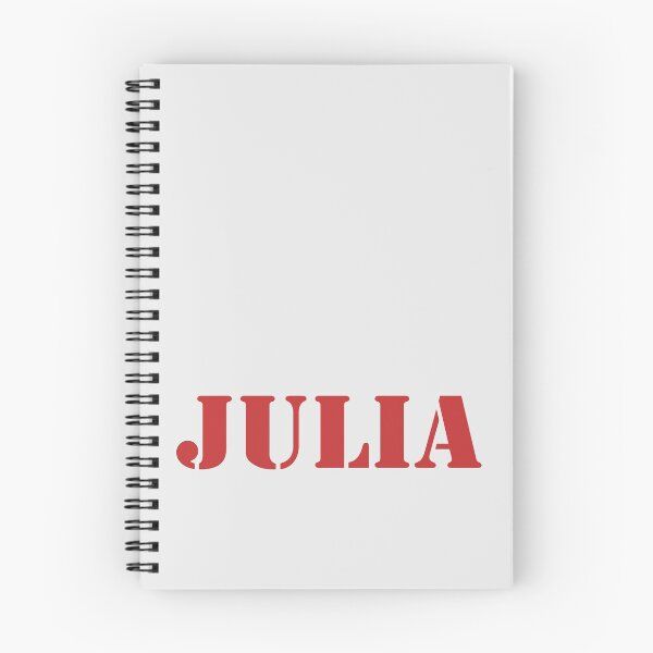 Item preview, Julia designed and sold by Design-Maniya.