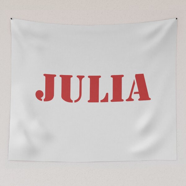 Item preview, Julia designed and sold by Design-Maniya.