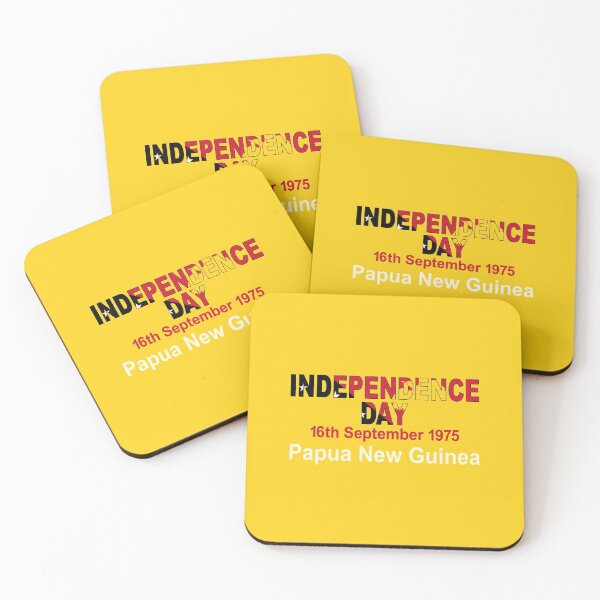 Item preview, Copy of Papua New Guinea Independence Day designed and sold by PNG-pikinini.
