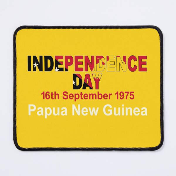 Item preview, Copy of Papua New Guinea Independence Day designed and sold by PNG-pikinini.