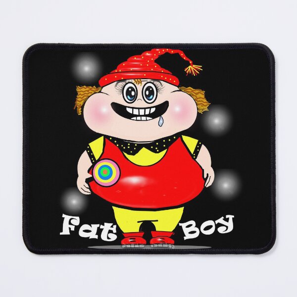 Item preview, Fat boy designed and sold by Shirley cute art .
