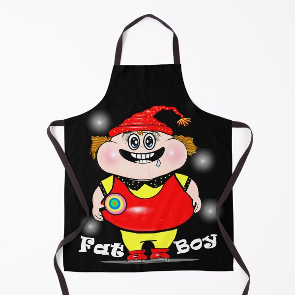 Item preview, Fat boy designed and sold by Shirley cute art .
