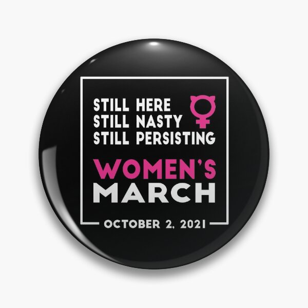 Item preview, Women's March October 2021 Reproductive Rights designed and sold by oddduckshirts.
