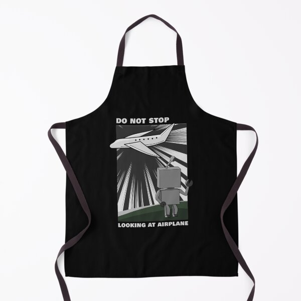 Item preview, DO NOT STOP LOOKING AT THE AIRPLANE designed and sold by ANTPORTRAITS.
