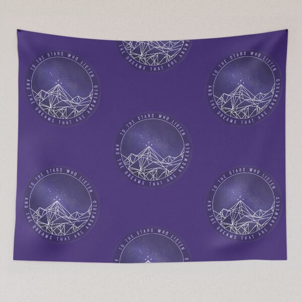 Item preview, Velaris from ACOTAR designed and sold by designdujour.