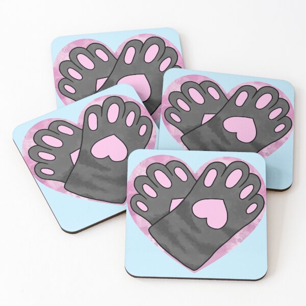 Item preview, Tabby toe beans designed and sold by Meowmaddie.