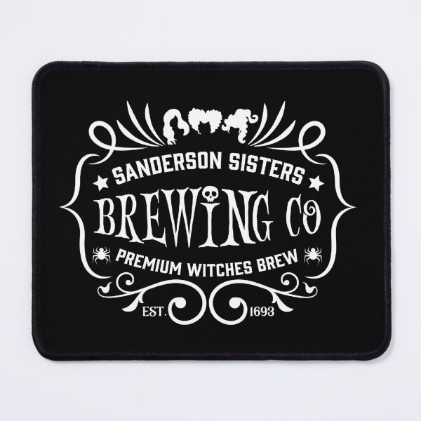 Item preview, Sanderson sisters brewing co, premium witches brew designed and sold by ShutterKapan.