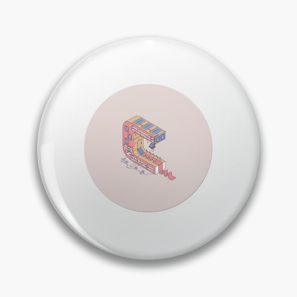 Item preview, Pastel Letters - C designed and sold by hiitsceline.