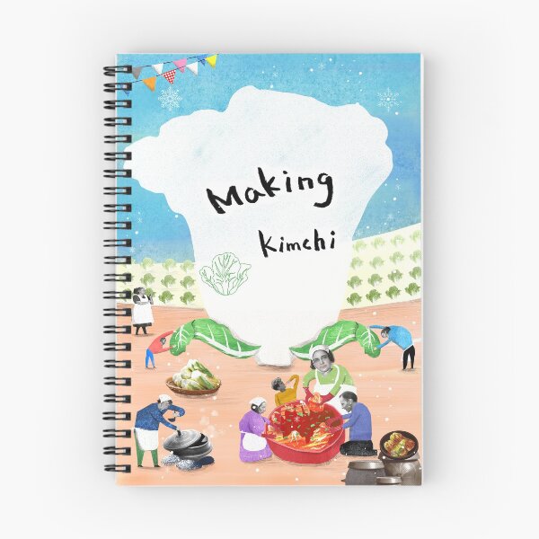 Item preview, Kimchi making designed and sold by minigold.