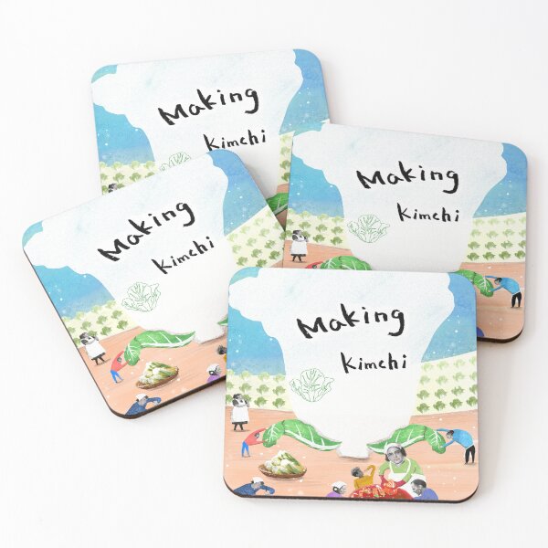 Item preview, Kimchi making designed and sold by minigold.
