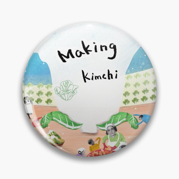 Item preview, Kimchi making designed and sold by minigold.