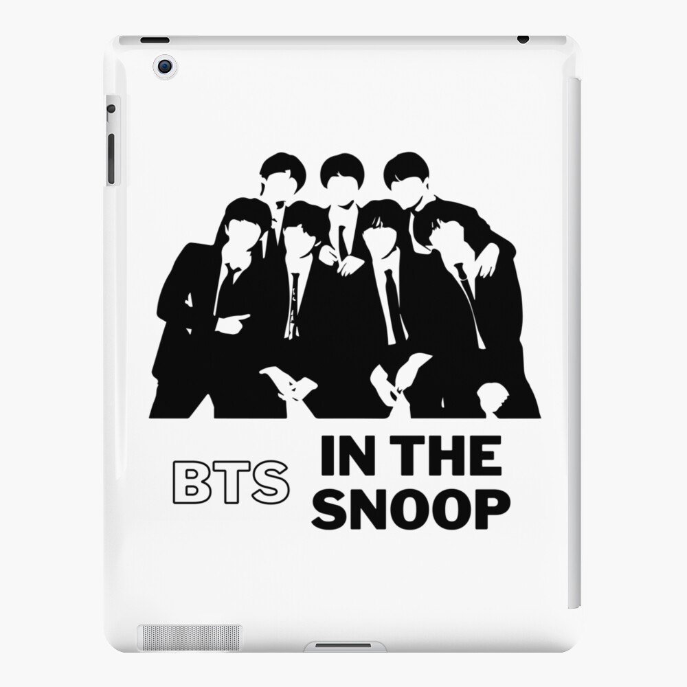 snoop and bts