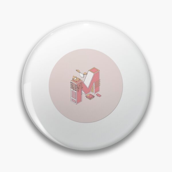 Item preview, Pastel Letters - M designed and sold by hiitsceline.