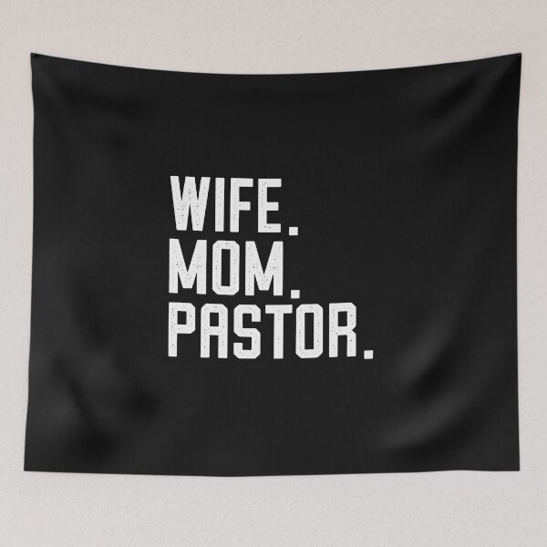 Item preview, Esposa Mamá Pastor designed and sold by edwinvisuals.