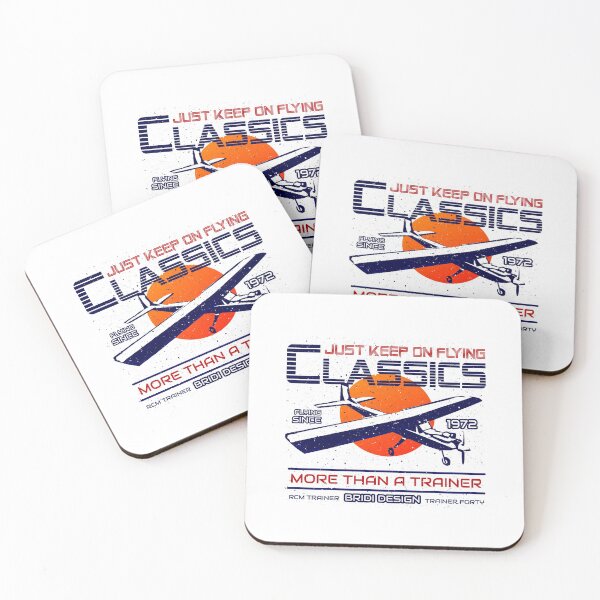 Item preview, Classics Keep On Flying designed and sold by tshdesigns.
