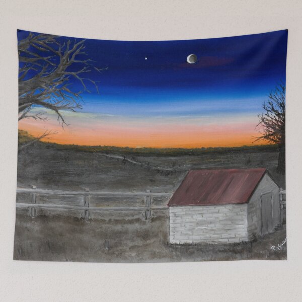 Item preview, Buckingham Daybreak designed and sold by ArcadiaHilton.