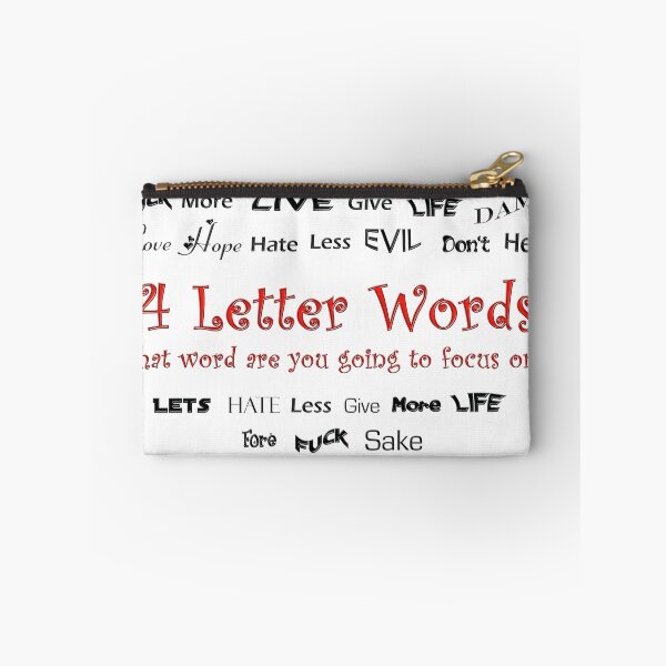 Item preview, 4 Letter Words designed and sold by Tammy Soulliere Ratliff.