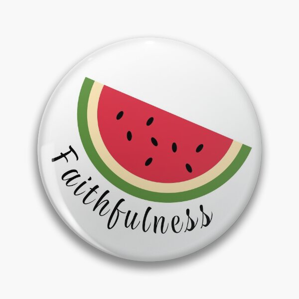 Item preview, fruit of the Spirit, Faithfulness designed and sold by KingStore2721.