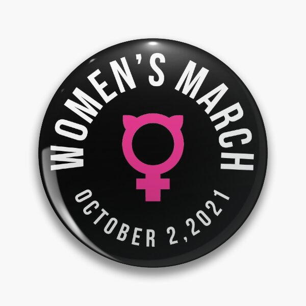 Item preview, Women's March October 2021 Reproductive Rights designed and sold by oddduckshirts.