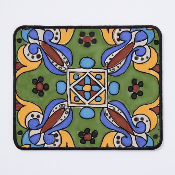 Item preview, Verde Talavera designed and sold by kschowe.
