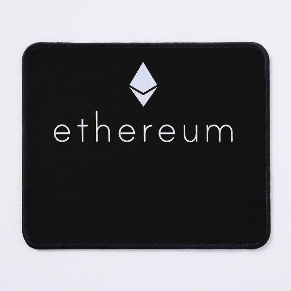 Item preview, Ethereum Crypto Currency ETH Blockchain Bitcoin Millionaire designed and sold by poppyballard918.