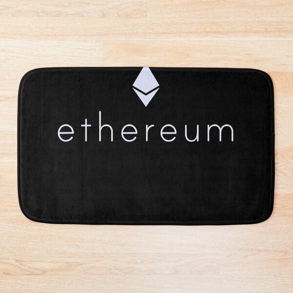 Item preview, Ethereum Crypto Currency ETH Blockchain Bitcoin Millionaire designed and sold by poppyballard918.