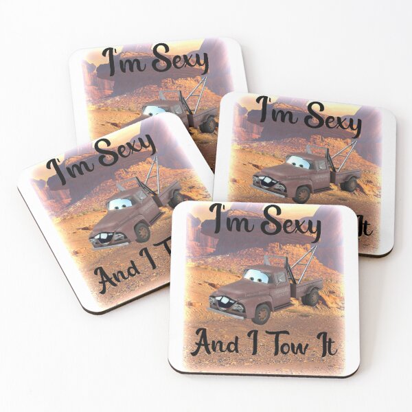 Item preview, I'm Sexy And I Tow It designed and sold by HazardPaay.