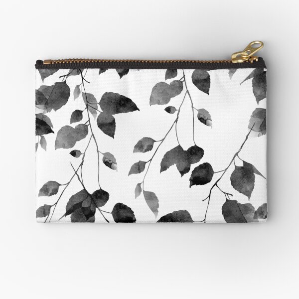 Item preview, Black and White Leaves designed and sold by SassIt.