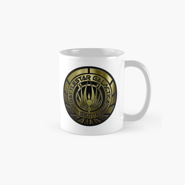 Battlestar Galactica Travel Coffee Mug Coffee Cup To Go Coffee Bottle Espresso  Cup