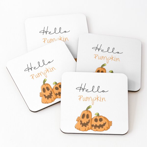 Item preview, Hello Pumpkin  designed and sold by dastore22.